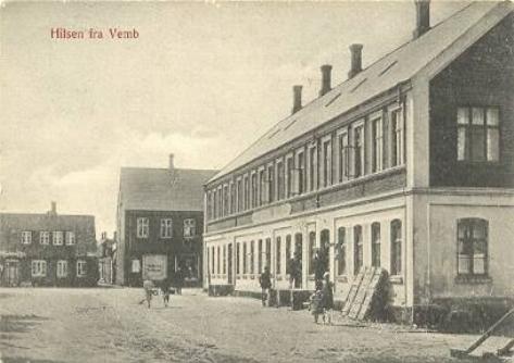 Hilsen fra Vemb