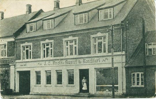 J. C. Knoths Bageri & Konditori